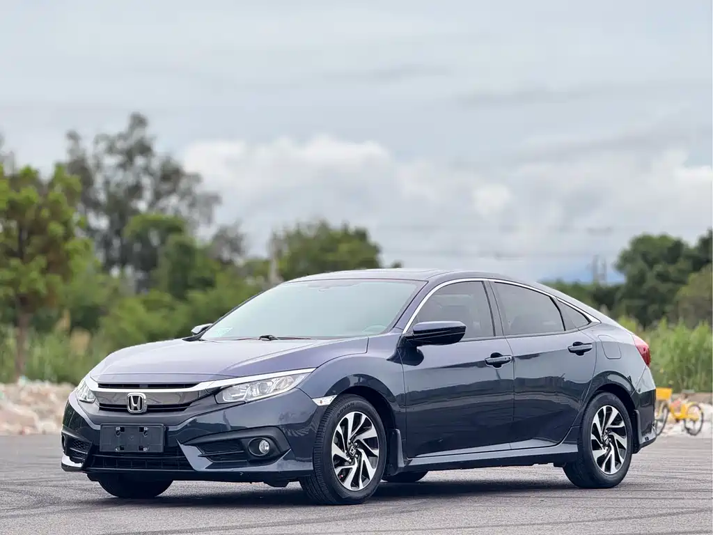 Honda Civic 2017