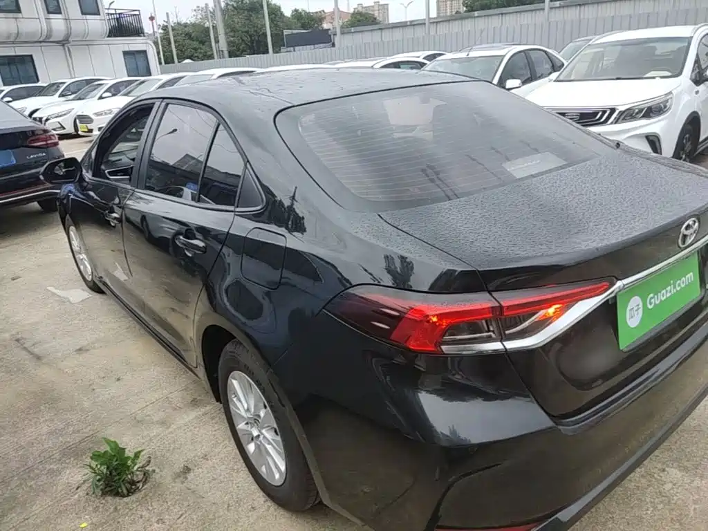 Toyota Corolla 2020