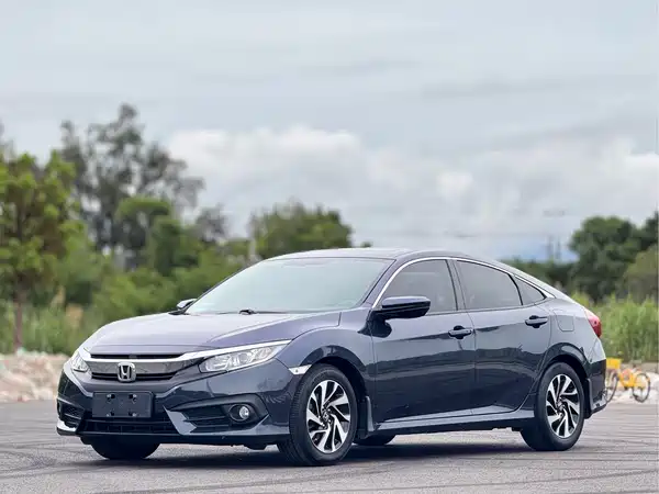 Honda Civic 2017