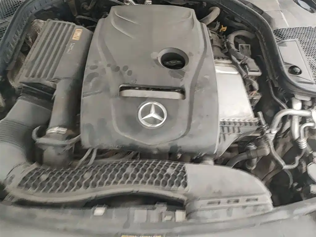 Mercedes-Benz C-Class 2017 — фото 20