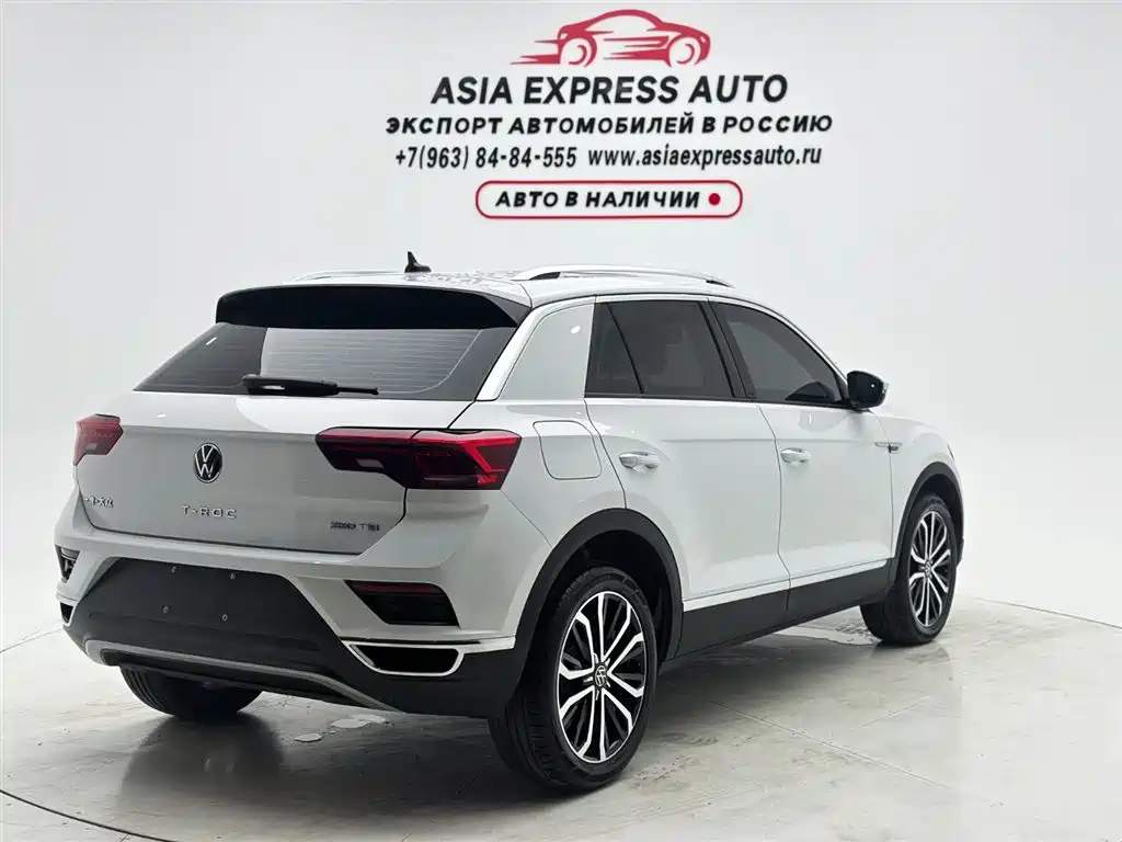 Volkswagen T-Roc 2023