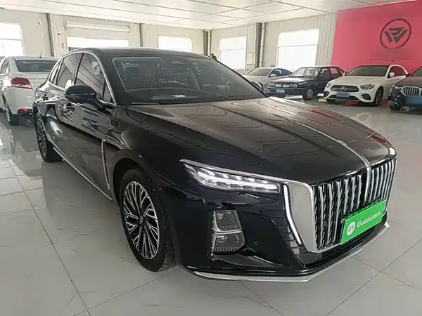 Hongqi H5 2024