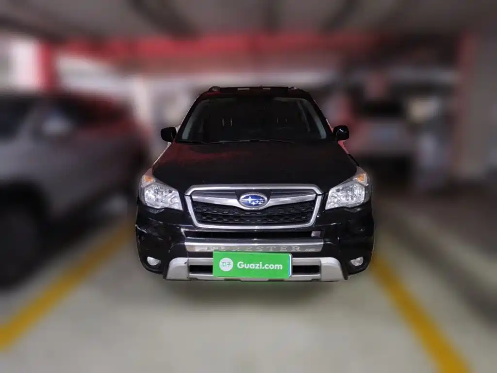 Subaru Forester 2014