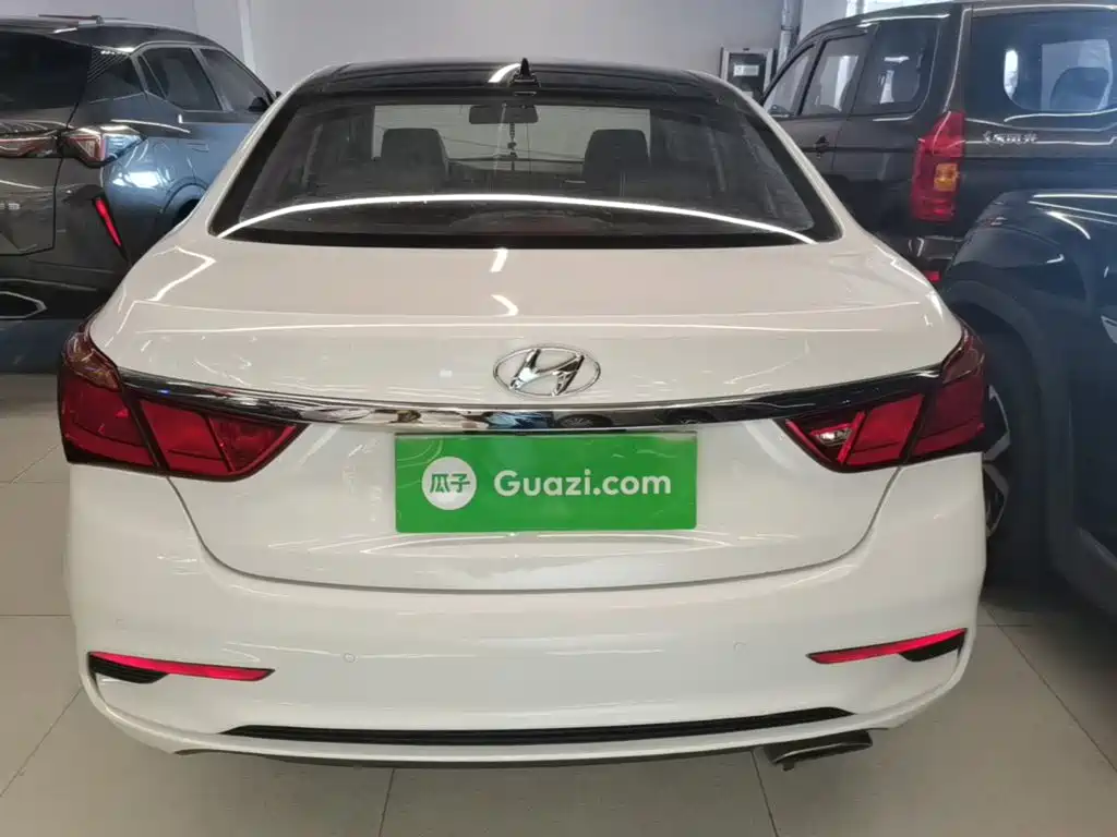 Hyundai Mistra 2018 — фото 6