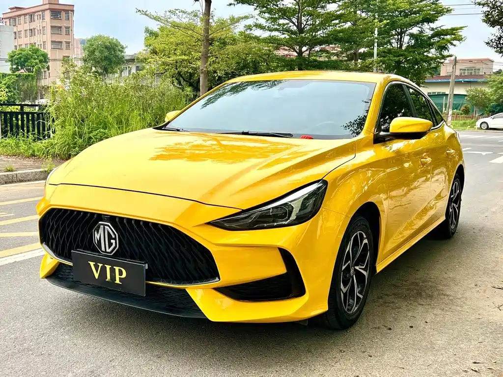 MG 5 2023