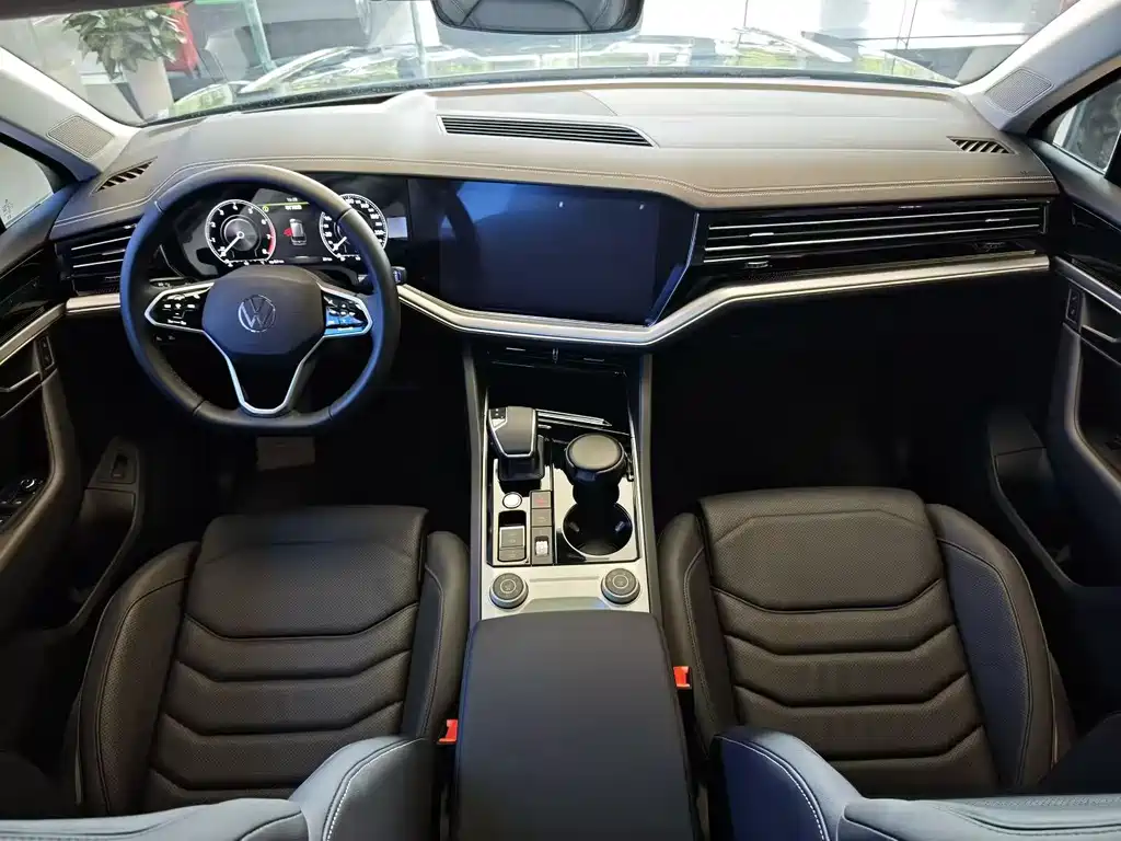 Volkswagen Touareg 2024