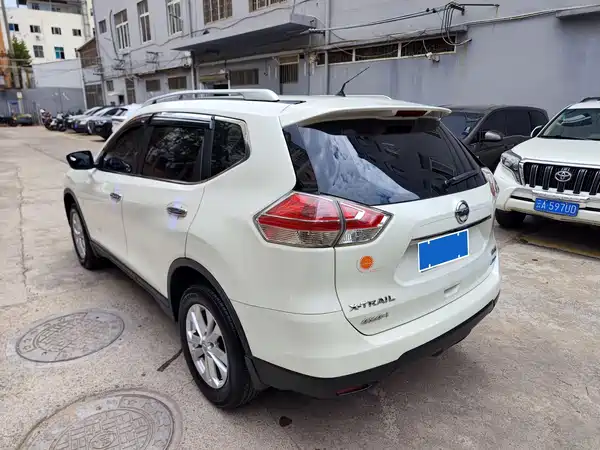 Nissan X-Trail 2014
