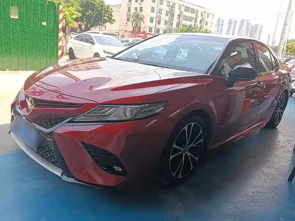 Toyota Camry 2020