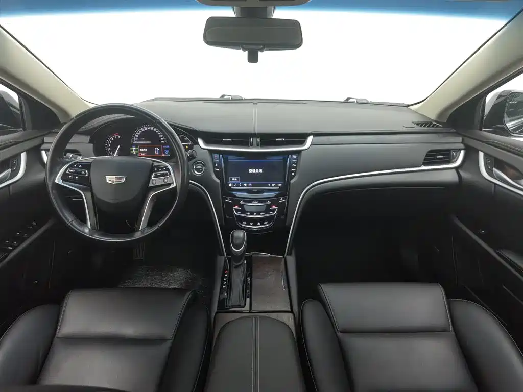 Cadillac XTS 2018 — фото 5