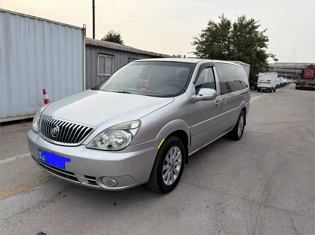 Buick GL8 2015