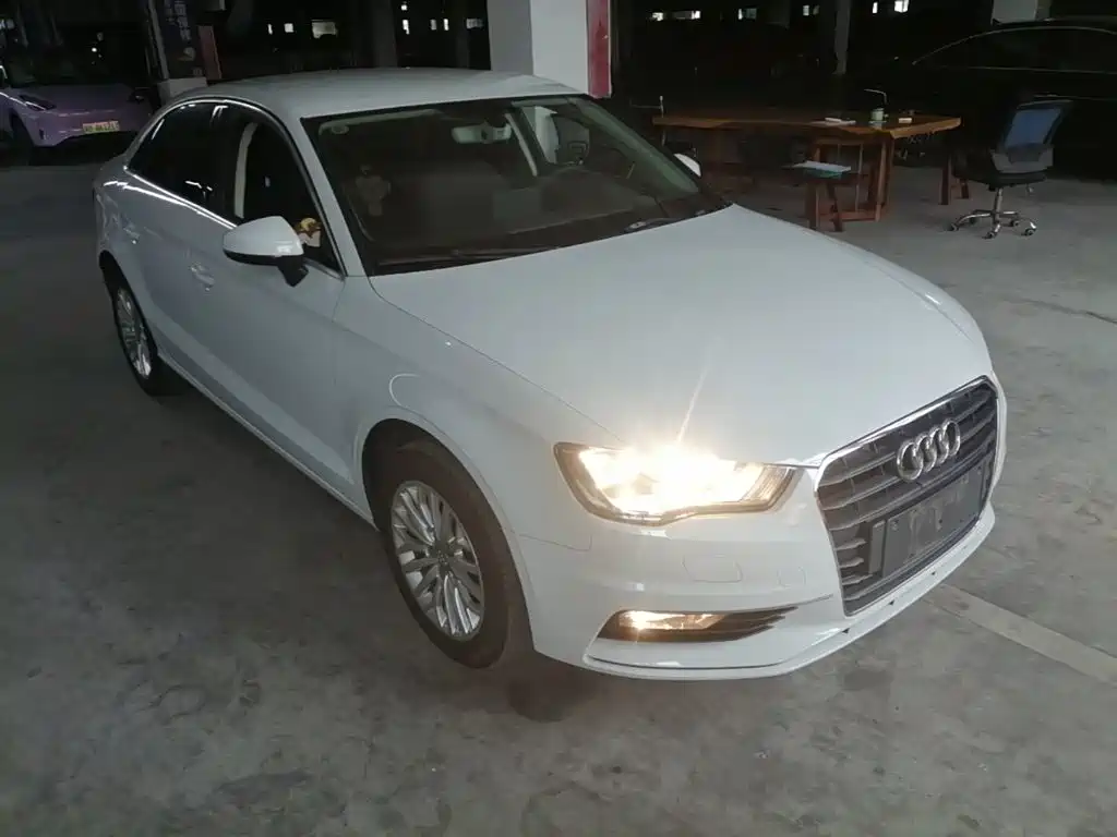 Audi A3 2016