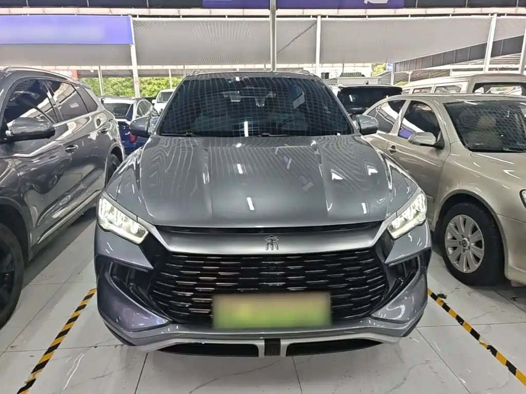 BYD Pro New Energy 2024 — фото 3