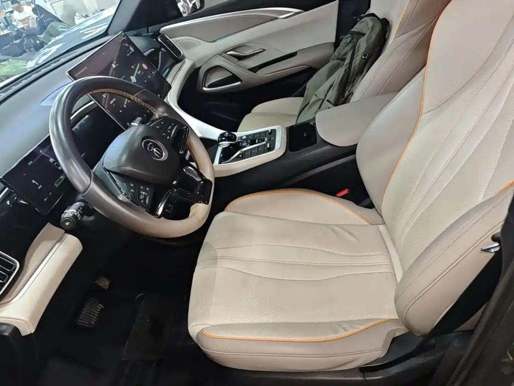 BYD Pro New Energy 2024 — фото 15