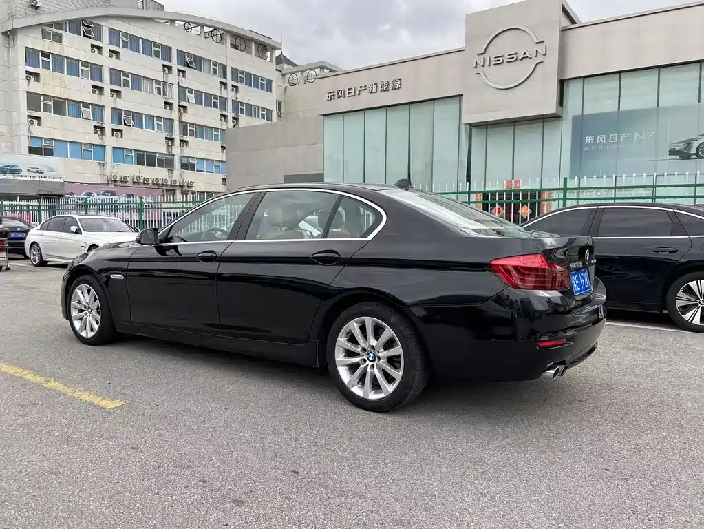 BMW 5 Series 2013