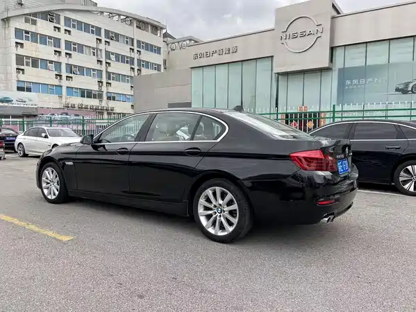 BMW 5 Series 2013