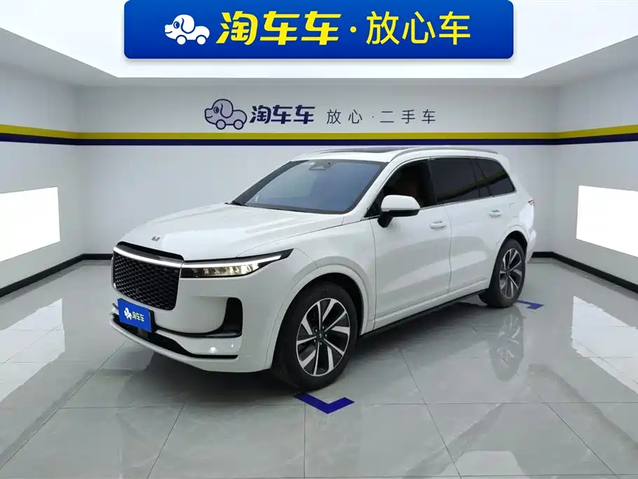 Li Auto Li ONE 2022