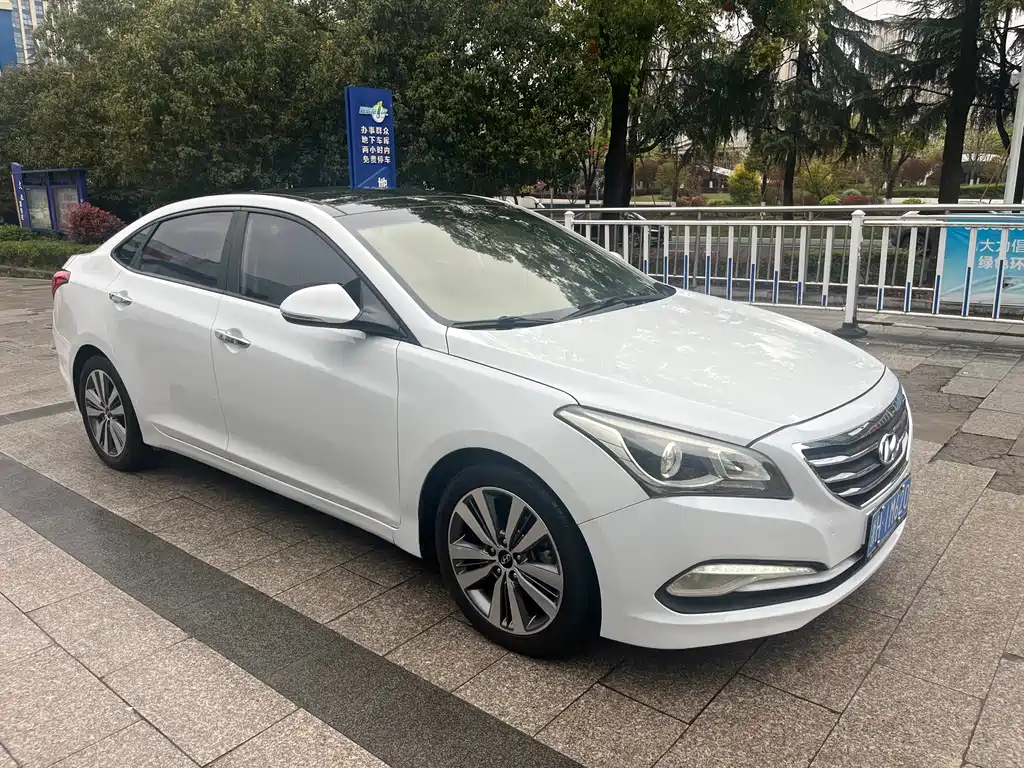 Hyundai Mistra 2017 — фото 6
