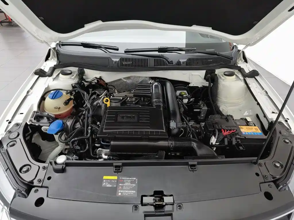 Volkswagen Gran Lavida 2018