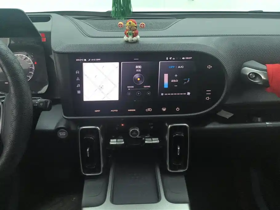Haval Big Dog 2022 — фото 13