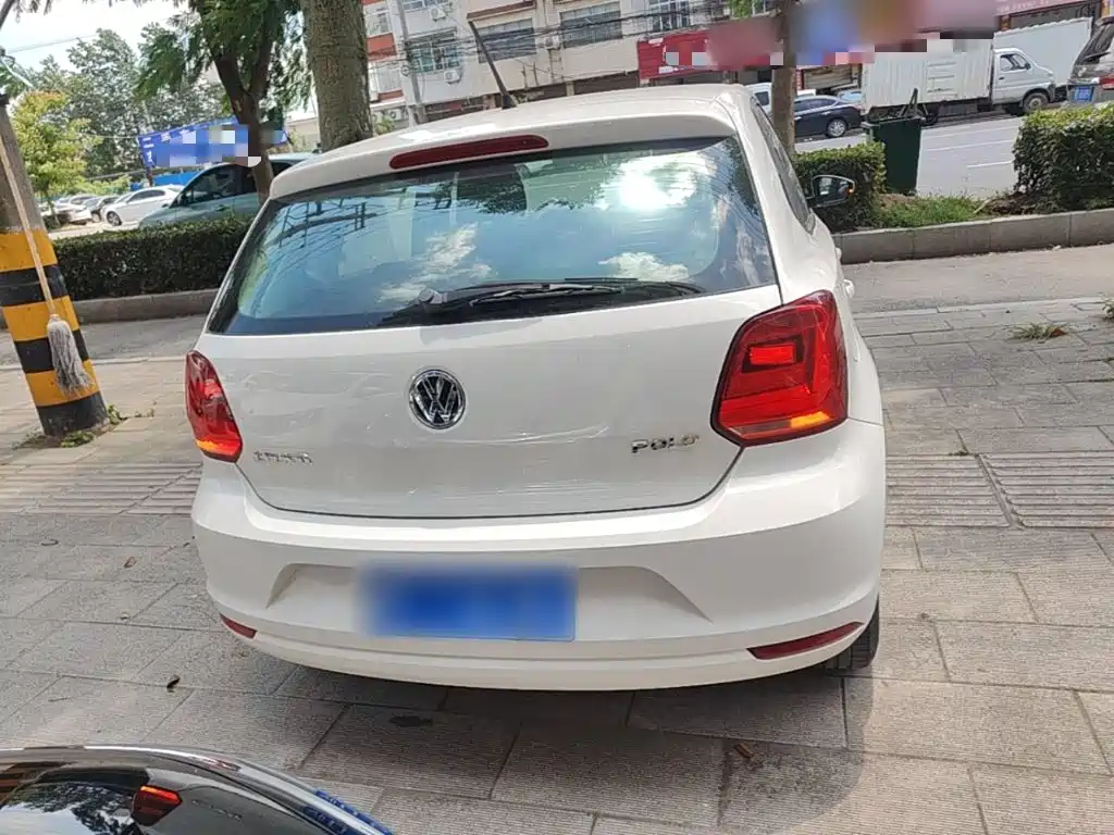Volkswagen Polo 2017