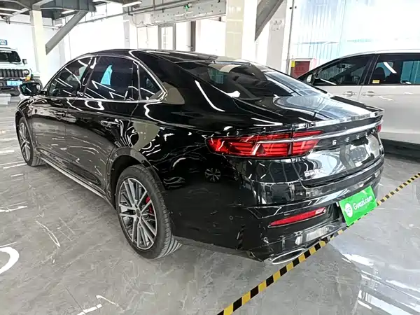 Geely Xingrui 2022