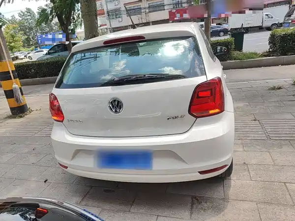 Volkswagen Polo 2017