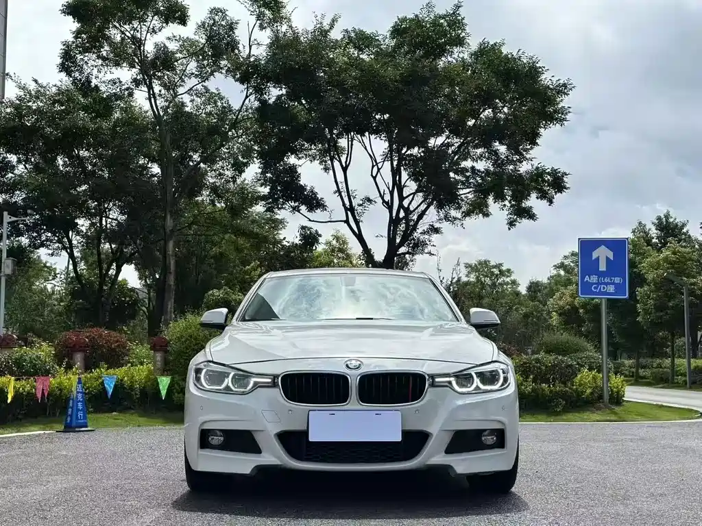 BMW 3 Series 2019