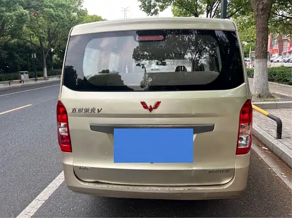 Wuling Rongguang V 2016