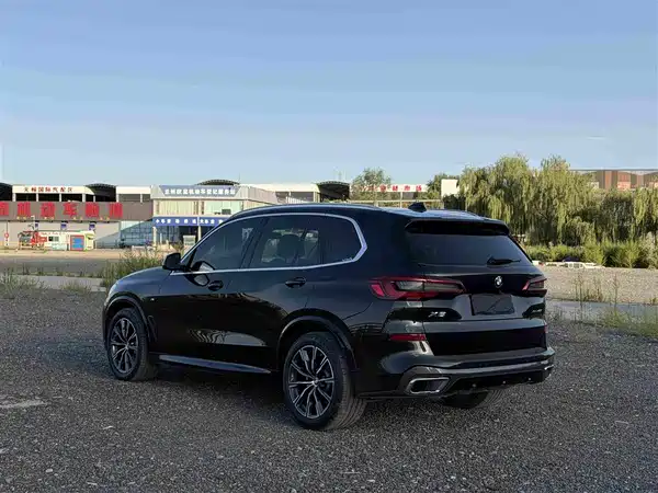 BMW X5 2019