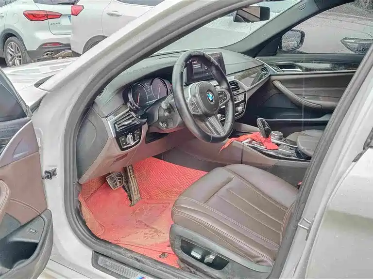 BMW 5 Series 2018
