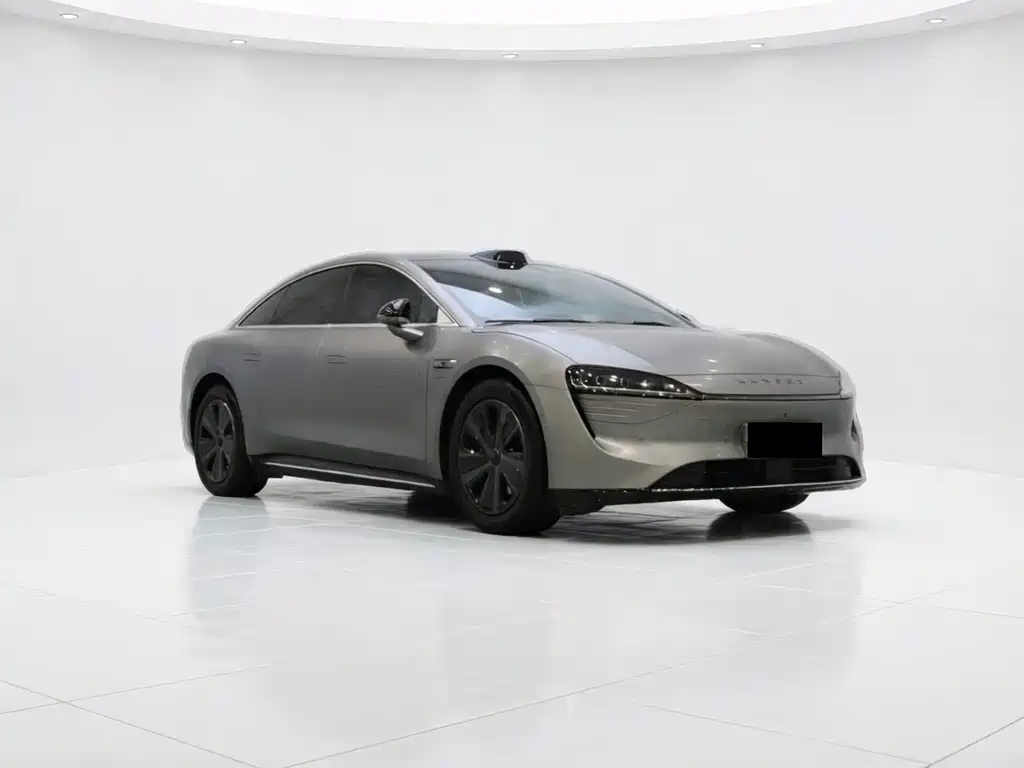 Luxeed Zhijie S7 2024