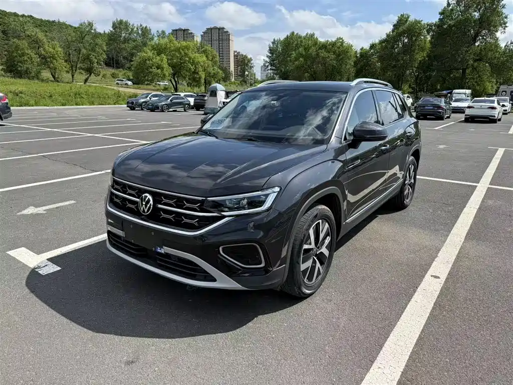 Volkswagen Tayron 2022