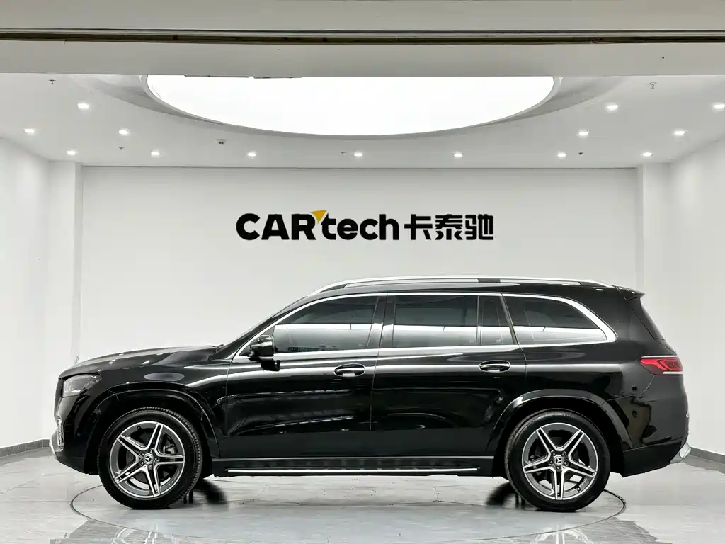 Mercedes-Benz GLS 2022 — фото 5