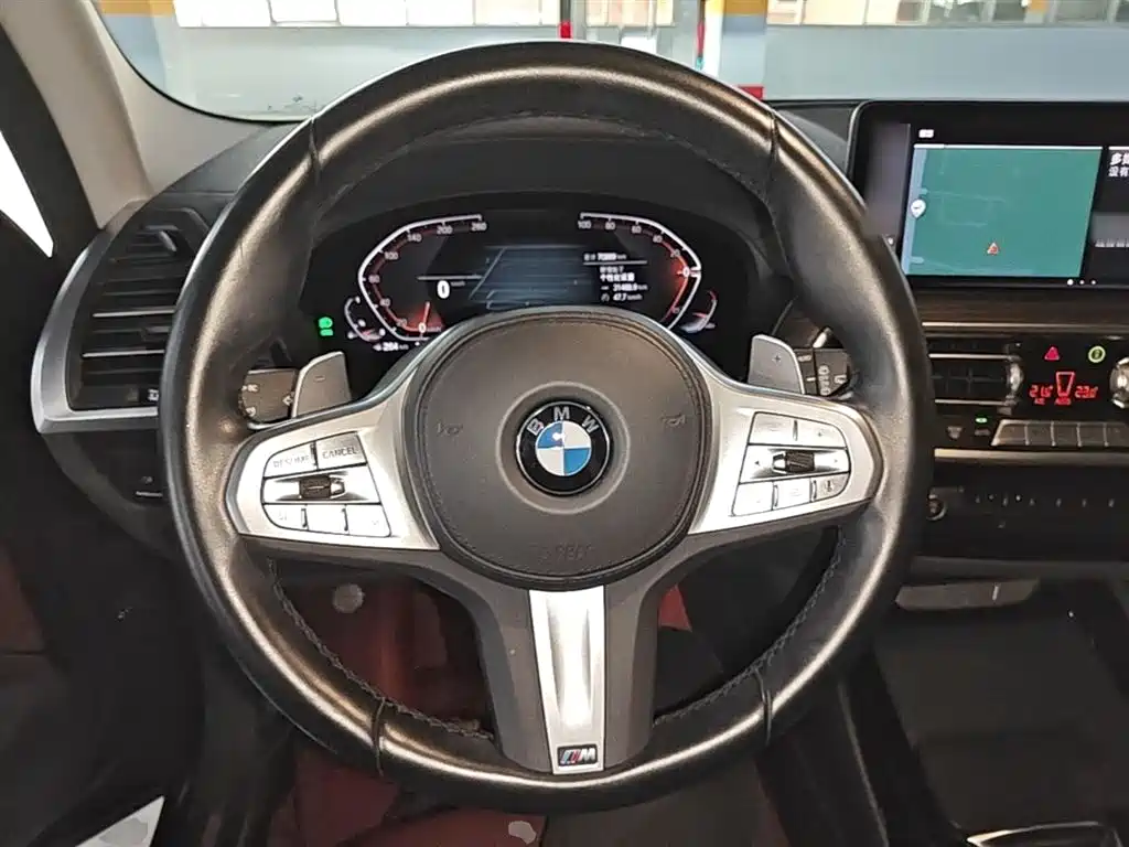 BMW X3 2023 — фото 11