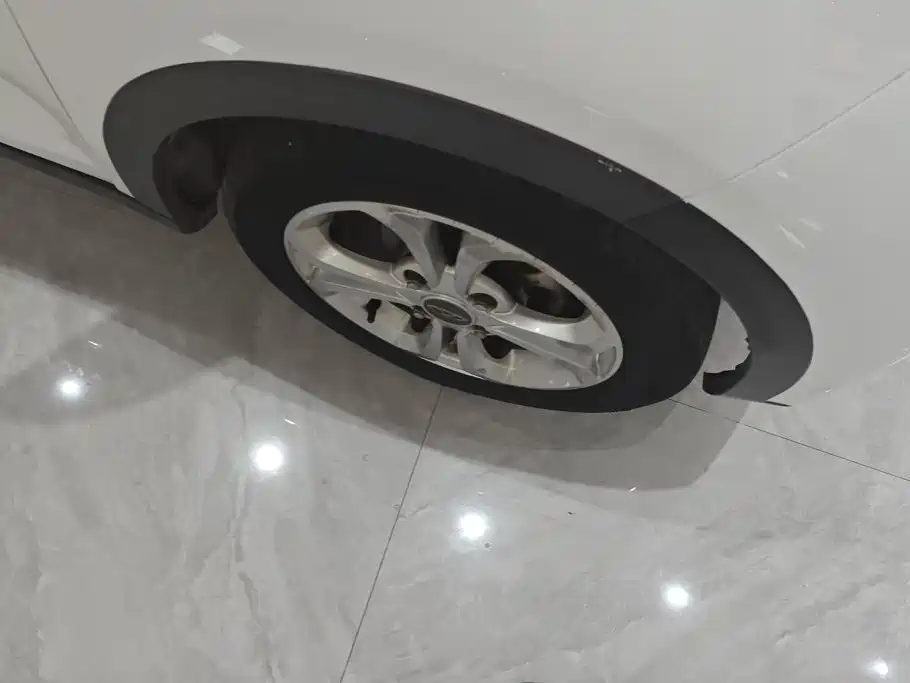 Chery eQ1 2018