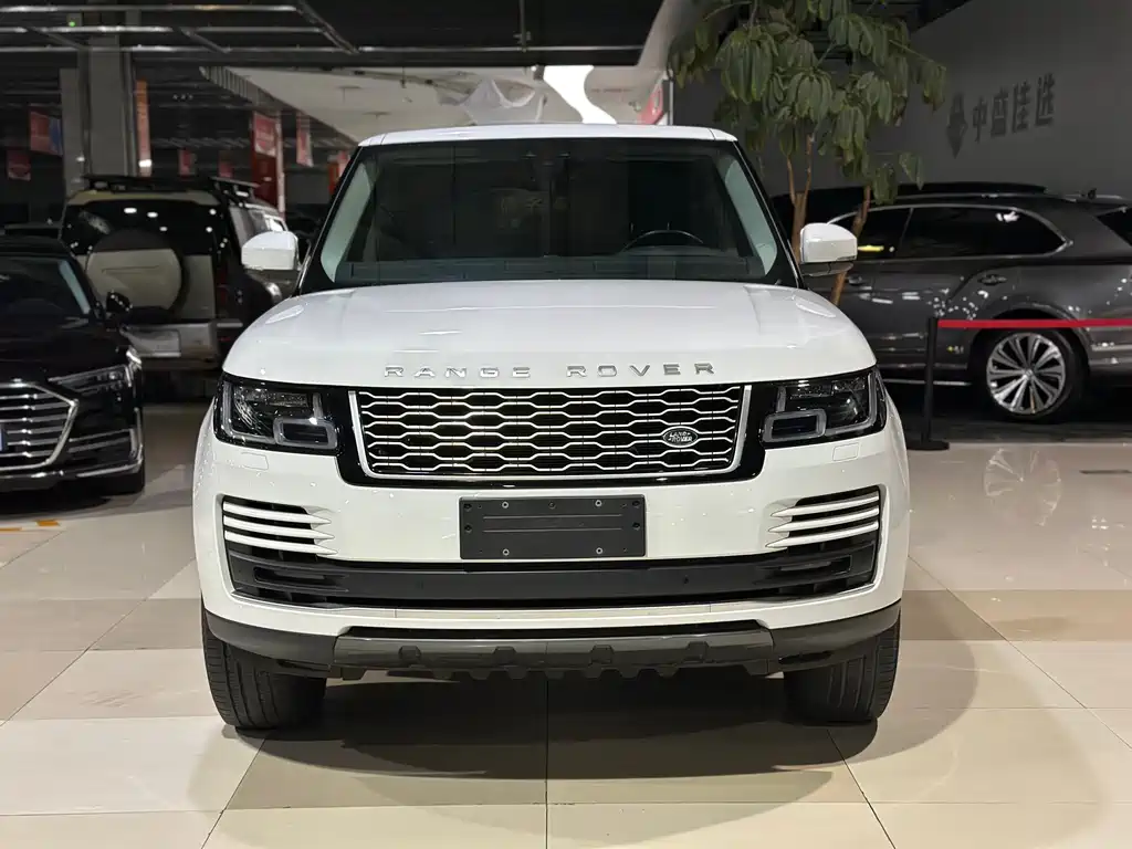 Land Rover Range Rover 2019 — фото 2