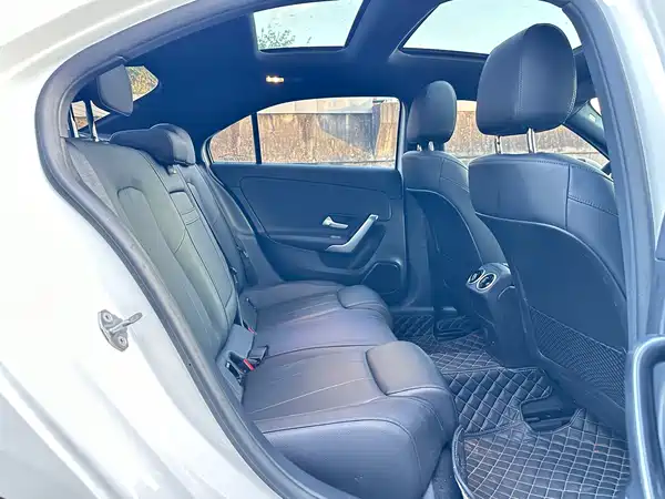 Mercedes-Benz A-Class 2022