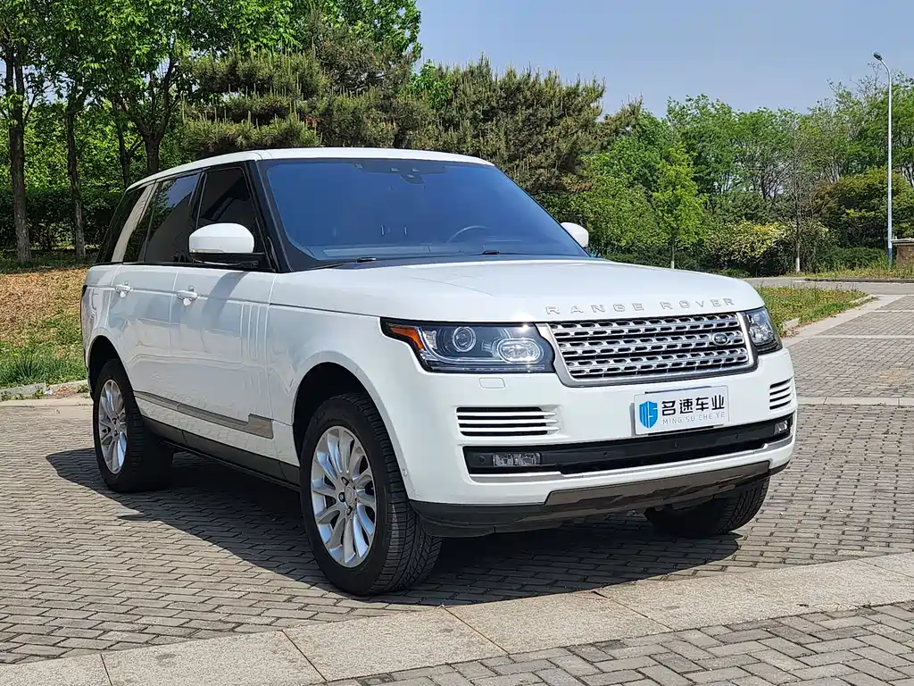 Land Rover Range Rover 2019 — фото 3