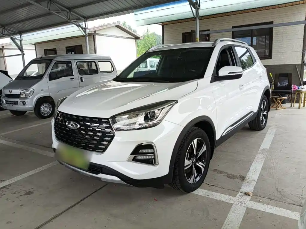 Chery Tiggo 5x 2020