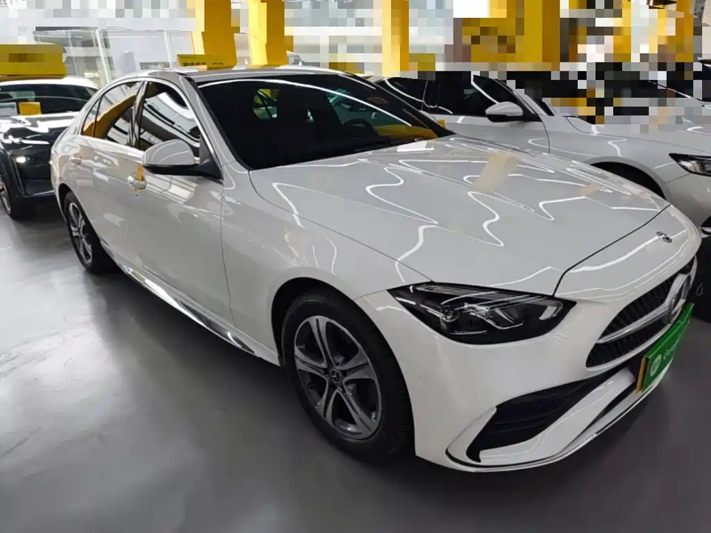 Mercedes-Benz C-Class 2022