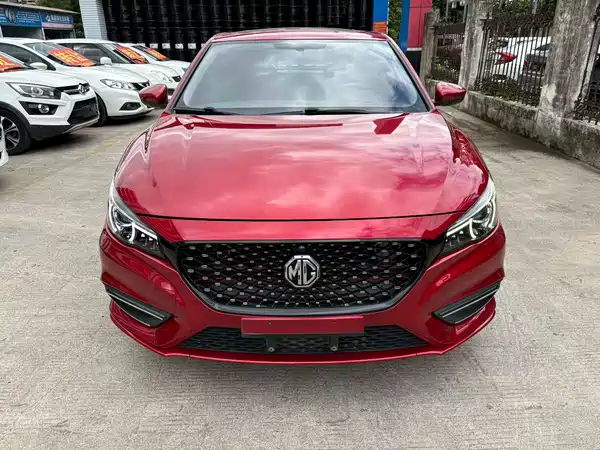 MG MG6 2019