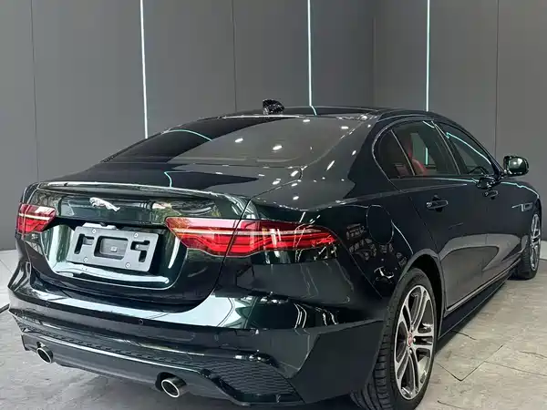 Jaguar XEL 2023