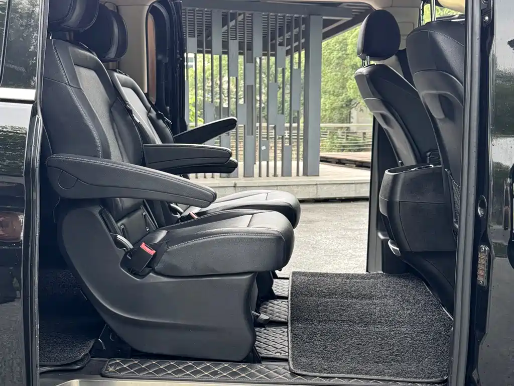 Mercedes-Benz Vito 2018 — фото 10