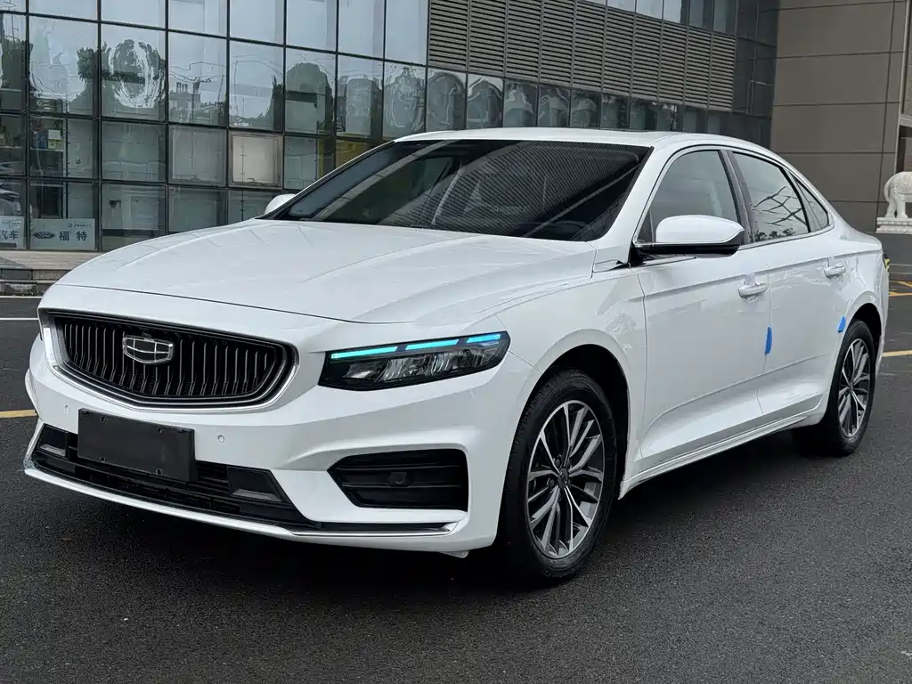 Geely Xingrui 2021