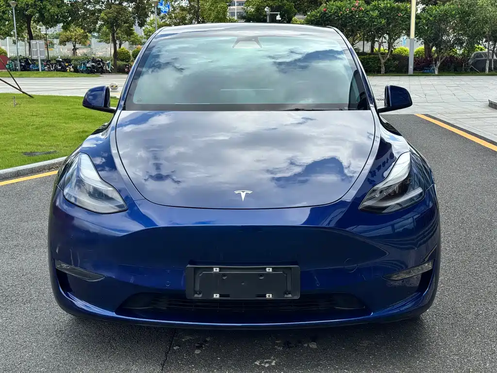 Tesla Model Y 2021 — фото 2