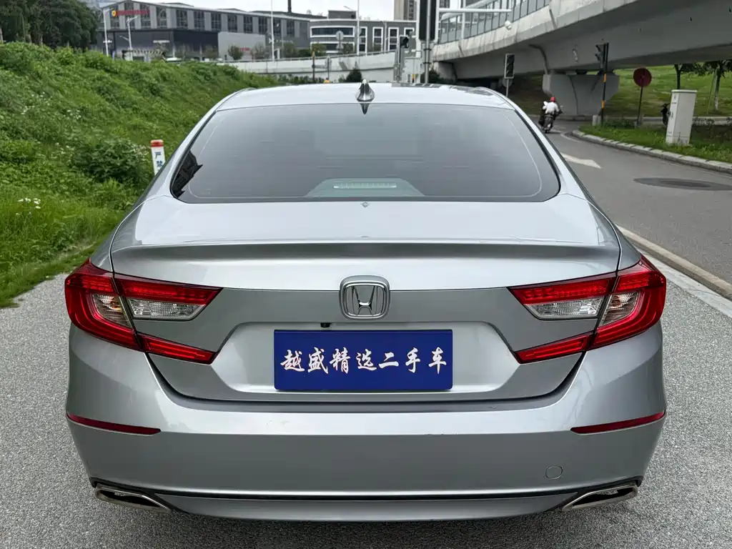 Honda Accord 2020