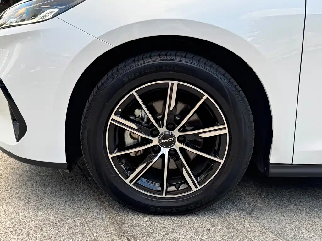 BYD Seal 06 2024 — фото 25
