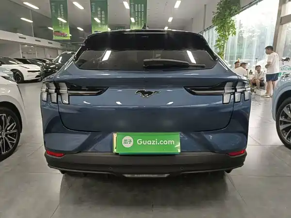 Ford Electric Horse 2024