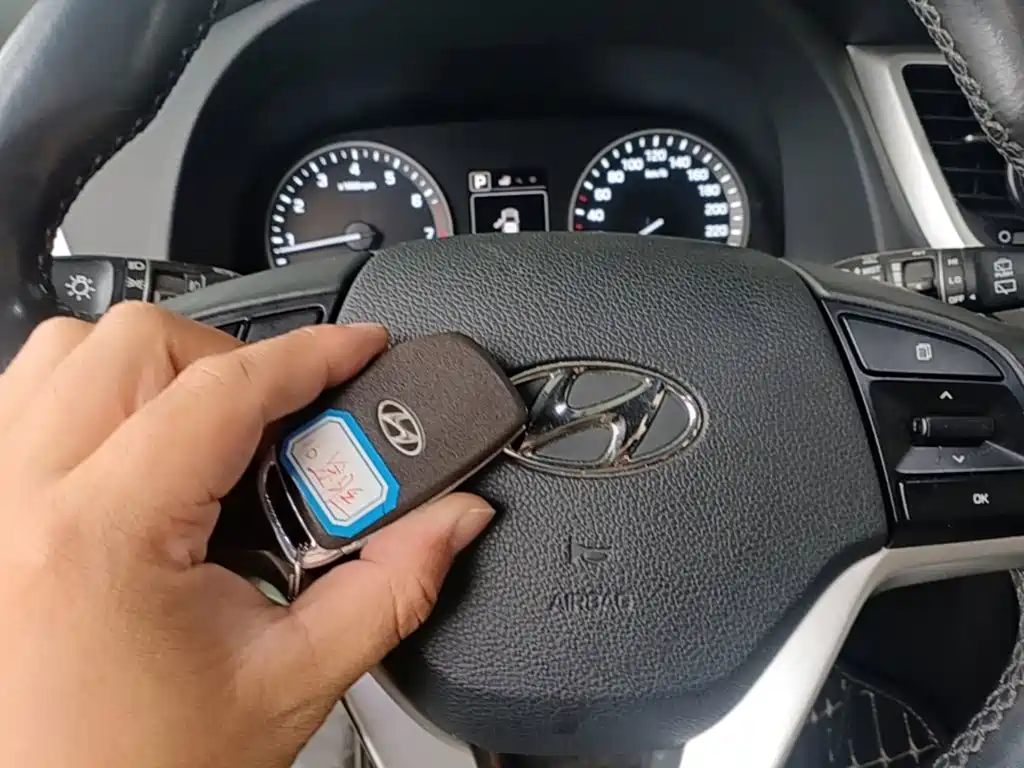Hyundai Tucson 2016 — фото 9