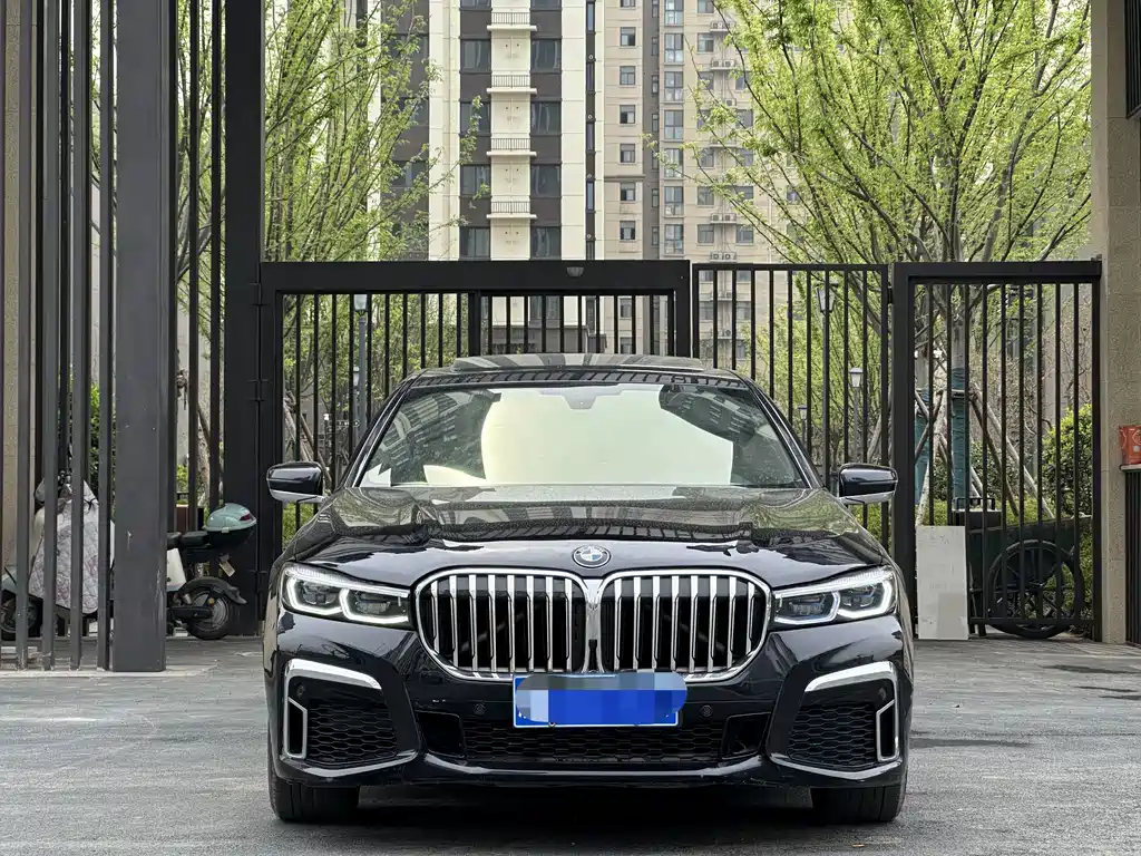 BMW 7 Series 2018